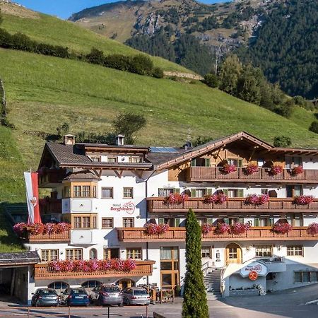 Hotel Bergfrieden Martello Exteriér fotografie