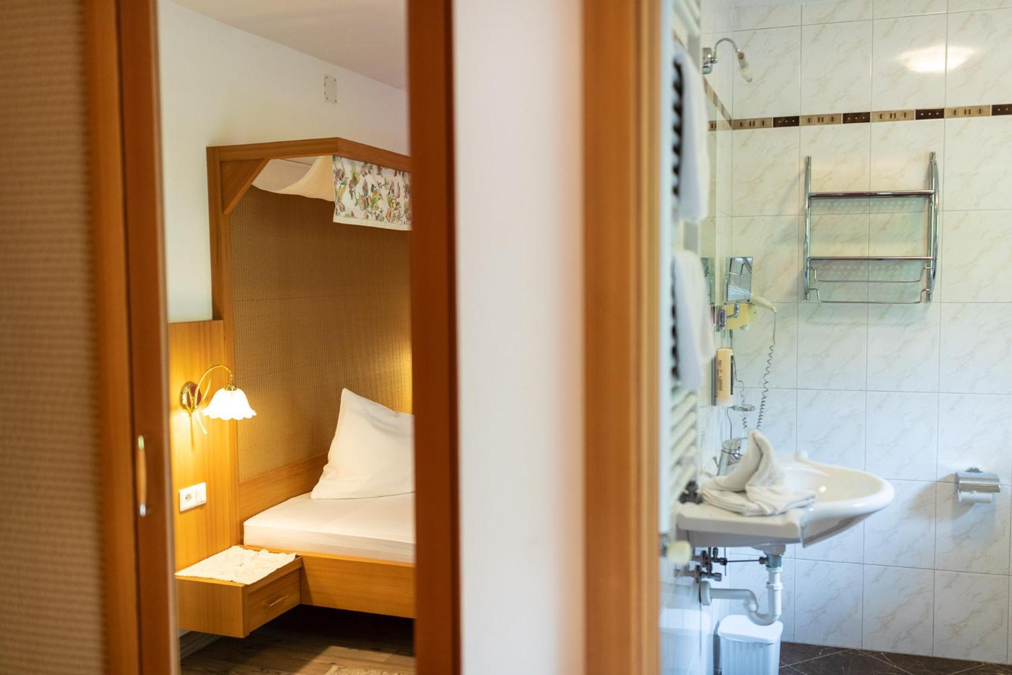 Hotel Bergfrieden Martello Pokoj fotografie